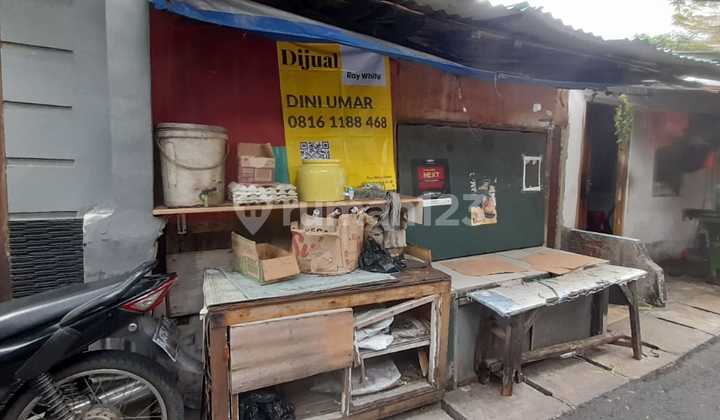 Ruang Usaha/ Kios di Karet - Setiabudi, Jaksel