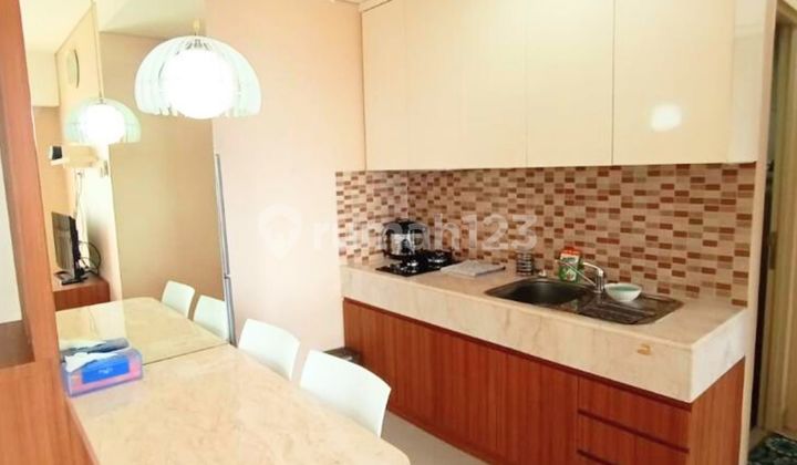 Dijual Apartemen Trivium Terrace 2Br Furnished LT 22Cikarang 2