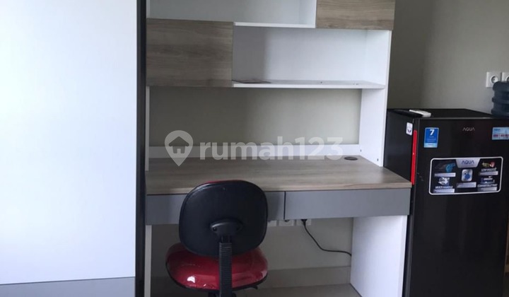 Dijual Apartemen Tipe Studio Lantai 19 di Springlake Summarecon Bekasi Tower Freesia 1