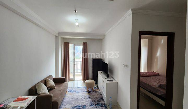 Apartemen Signature Park Grande 2BR Jalan MT. Haryono Cawang  1