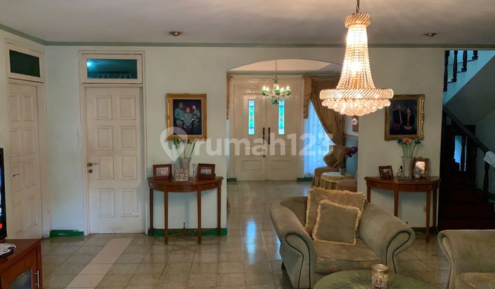 Rumah Nyaman dan Luas di Pengadegan Pancoran Jak-Sel 2