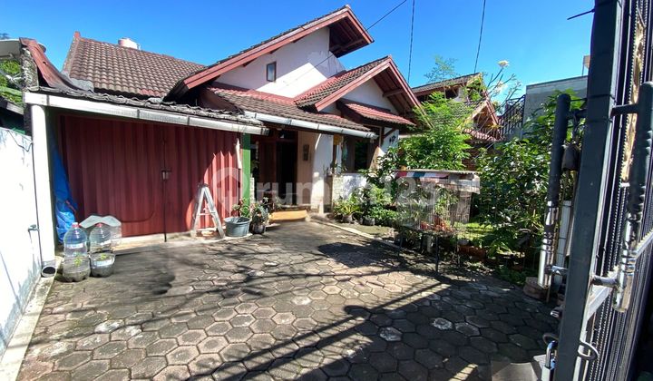 Rumah Siap Huni Di Pondok Cabe Dekat Tol Pamulang