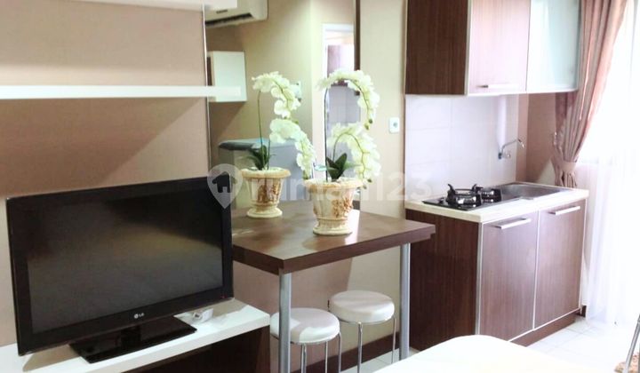 Apartemen Studio Kebagusan City Lantai 20 Fully Furnished 2
