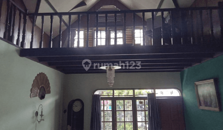 Rumah Jl. H. Mursid Dekat Puskesmas Pasar Minggu 2