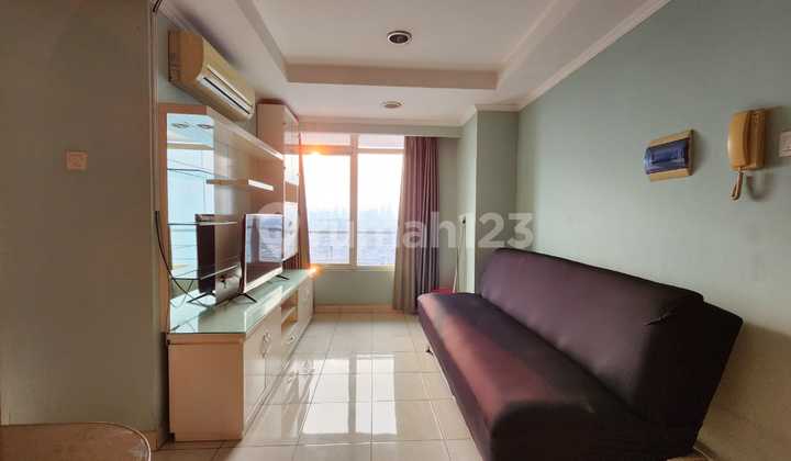 Jual Bawah Njop Apartemen Patria Park 2 Br Lantai 21 Di Cawang Jaktim