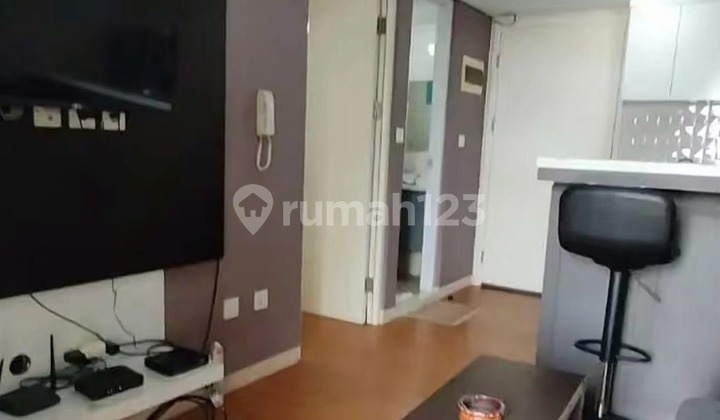 Dijual Apartemen 3Br Tower Davalia Lantai 9 Springlake Summarecon Bekasi Fully Furnished 2