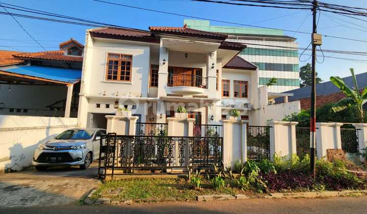 Rumah Cocok untuk Hunian/ Kantor di Komplek Garuda Kalibata Selatan Rumah Cocok untuk Hunian/ Kantor di Komplek Garuda Kalibata Selatan