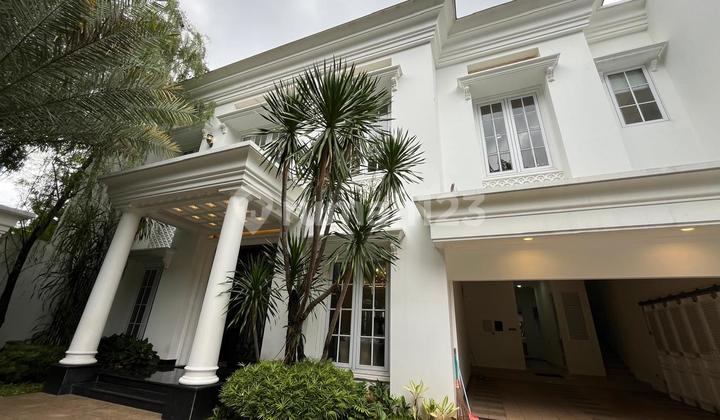 Rumah Mewah Di Pondok Indah