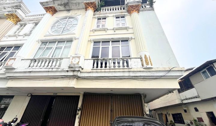Ruko 4 Lantai Crown Palace Menteng Dalam Tebet, Jaksel Ruko 4 Lantai Crown Palace Menteng Dalam Tebet, Jaksel