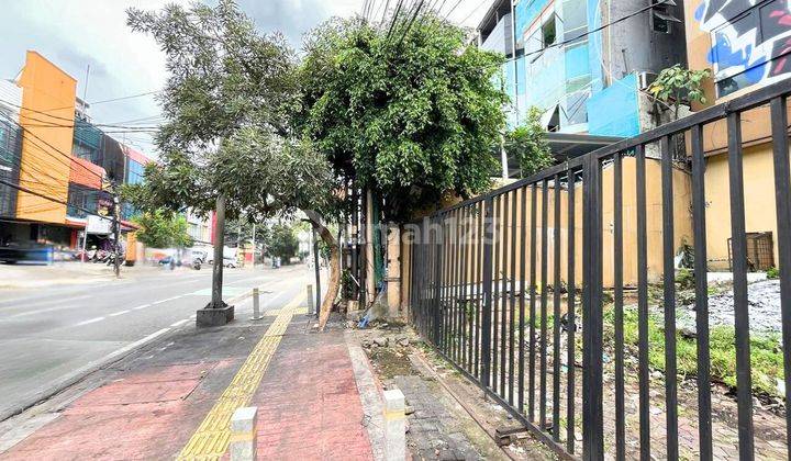 Gedung Kantor 4 Lantai Lokasi Strategis di Tebet  1