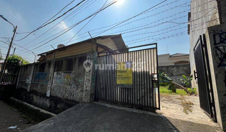 Tanah Kavling Hook di Jalan Delman Kencana, Tanah Kusir, Jakarta Selatan 2