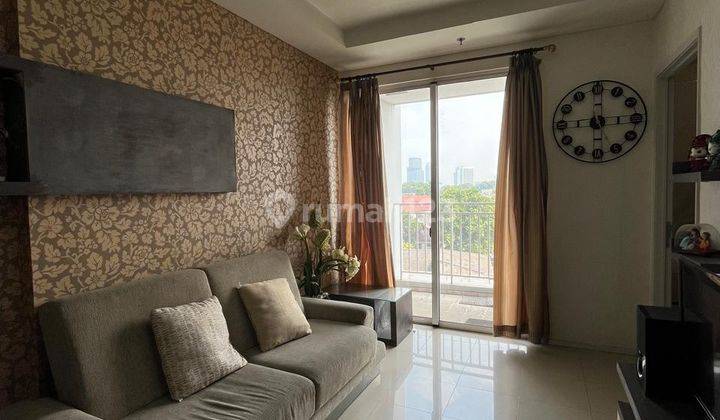 Cepat Apartemen Lavande 2BR, Tebet, Jakarta Selatan 1