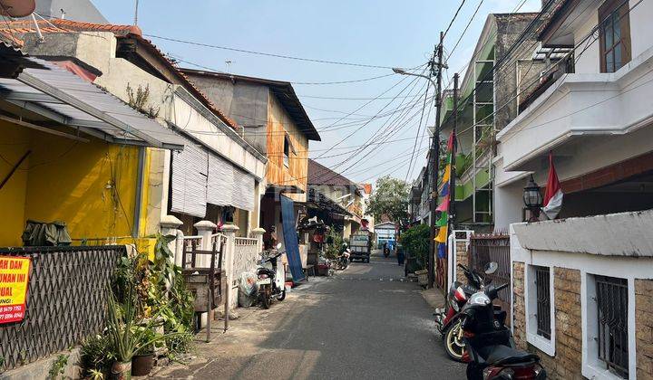 Rumah Cocok Untuk Dibangun Kos-kosan di Kebayoran Baru Gandaria Utara Jakarta Selatan 2