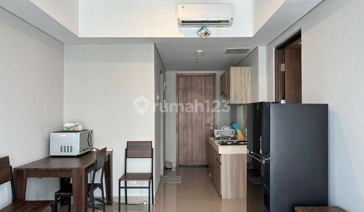 Apartemen Bellevue Place Lokasi Strategis Daerah Perkantoran 1