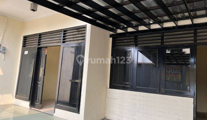 Rumah Murah dan Lokasi Strategis di Kebayoran Lama Jakarta Selatan 1