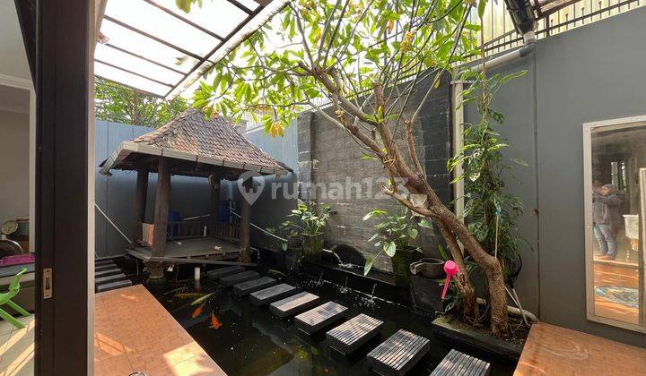 Rumah 2 Lantai Di Victoria River Park BSD 2