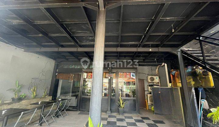 Tempat Usaha Komersil Dekat Pusat Kuliner Tebet 2