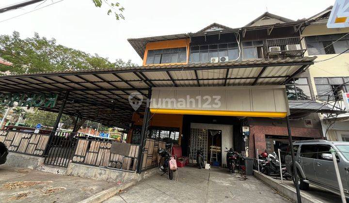 Ruko Harga NJOP di Tebet Raya Jakarta Selatan 2