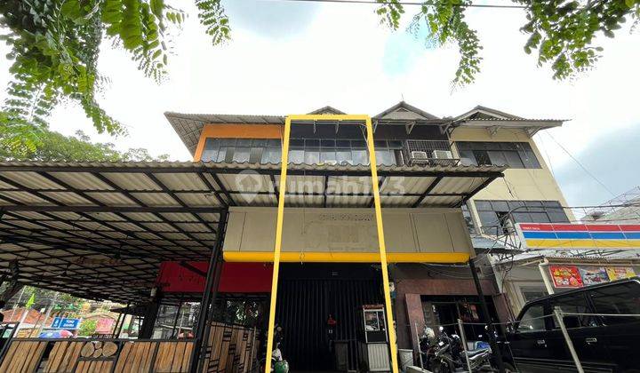 Ruko Harga NJOP di Tebet Raya Jakarta Selatan 1