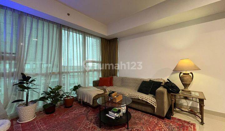 Apartemen Kemang Village 2BR Connect To Mall Apartemen Kemang Village 2