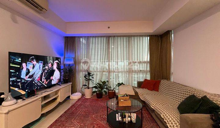 Apartemen Kemang Village 2BR Connect to Mall Apartemen Kemang Village 2