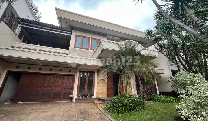 Rumah Tinggal di Pondok Indah