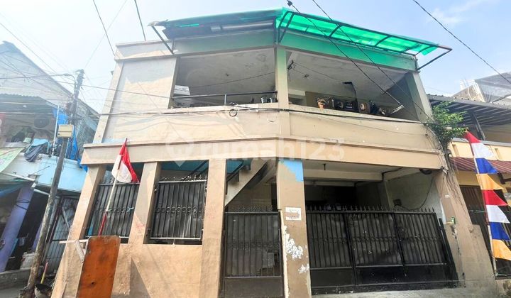 Rumah Kost 8 Kamar di Pasar Manggis Jaksel