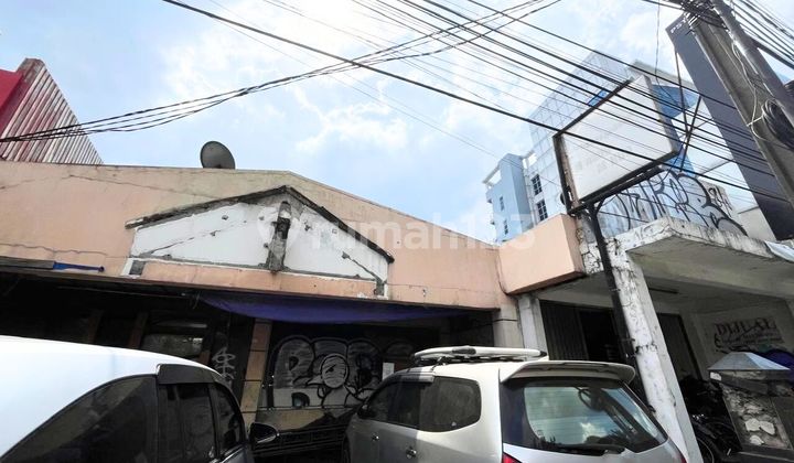 Ruang Usaha Cocok untuk Usaha di Soepomo Tebet