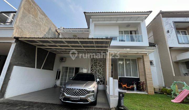 Rumah Minimalis di Bintaro 1