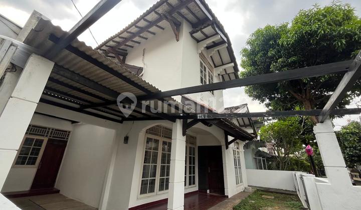 Rumah Siap Huni di Pisok Pondok Ranji Bintaro 2
