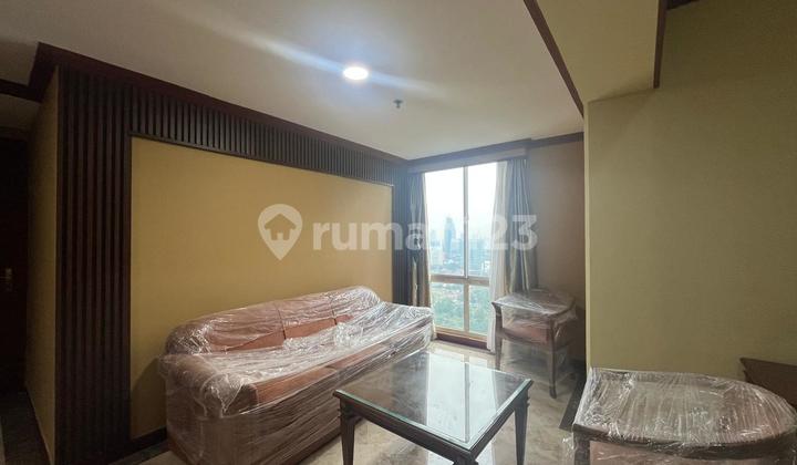 Apartments in Puri Casablanca near Kota Kasablanca Mall.