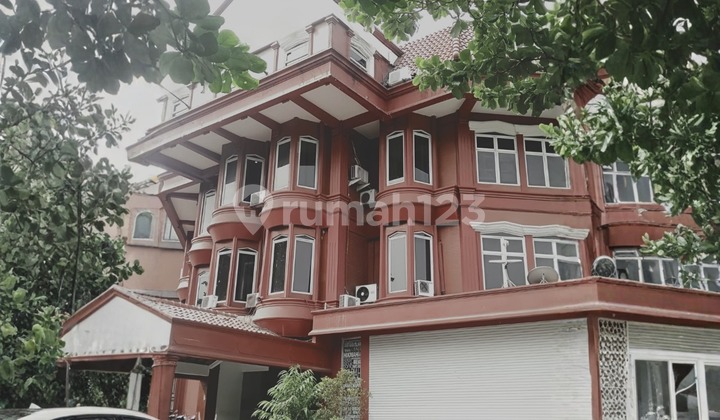 Gedung Heritage 4 Lantai di Pasar Minggu Letak Strategis dan Hook