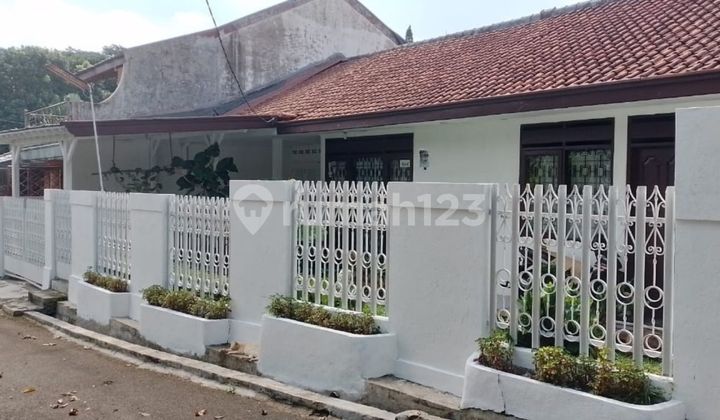 Rumah Strategis Dijual di Tajur Komplek Kehutanan Ciawi Bogor  1