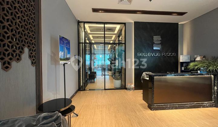 Apartemen Bellevue Place 2BR  2