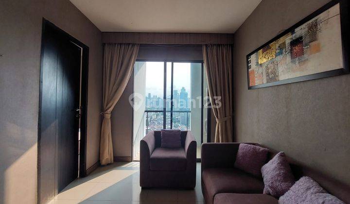 Jual Cepat Apartemen Cervino 2 BR, Kasablanka - Tebet, Jakarta Selatan 1