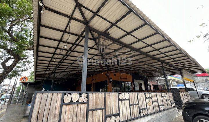 Ruang Usaha 2 Lantai Hook di Tebet, Jakarta Selatan 2