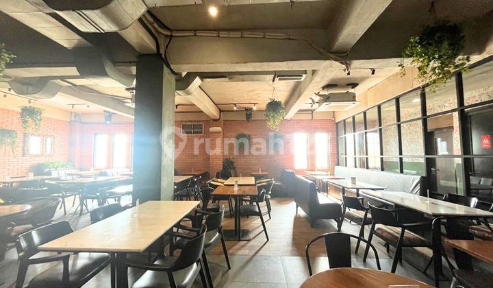 Commercial Building in Tebet - South Jakarta