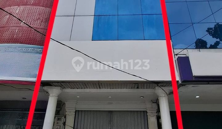 Ruko 4 Lantai Disewakan Lokasi di Radio Dalam Kebayoran Baru Jaksel Ruko 4 Lantai Disewakan Lokasi di Radio Dalam Kebayoran Baru Jaksel