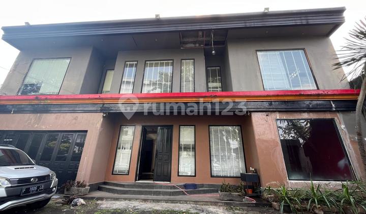 Rukan di Tebet Barat Raya