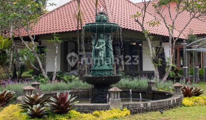 Villa Cijulang Mega Mendung, Bogor, Jawa Barat
