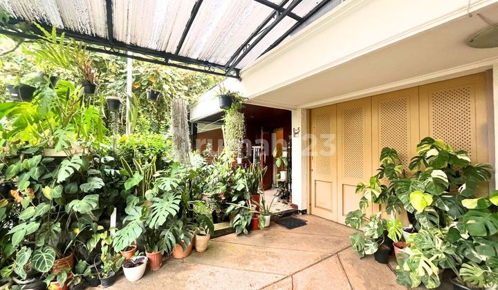 Rumah 2 Lantai di Kalibata Indah Pancoran Jaksel