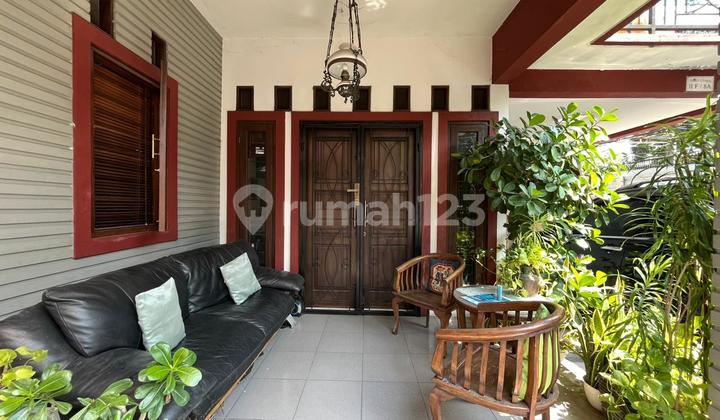 Rumah Dekat Stasiun Tebet Cocok untuk Kost-Kostan 2