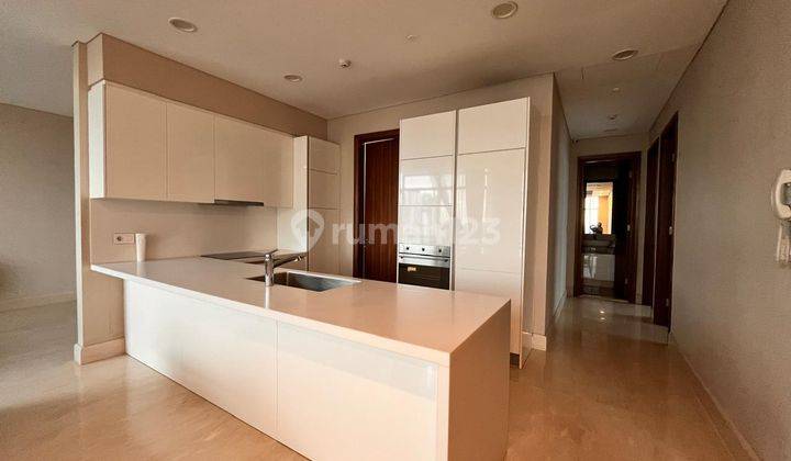 Apartemen La Mansion Mewah, Super Strategis Semi Furnished 3+1 BR Di Barito Kebayoran Baru 2