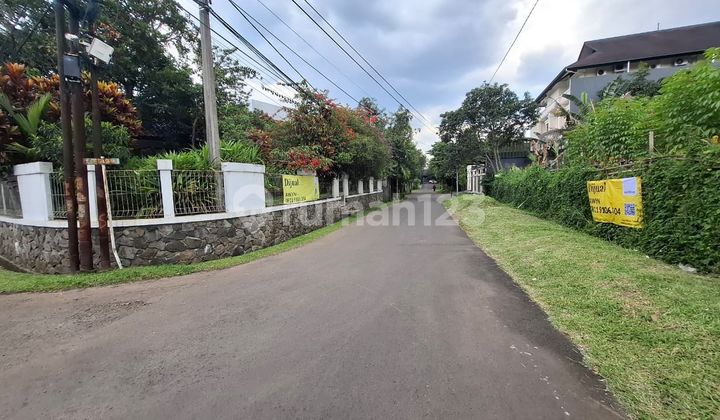 Tanah Kavling di Kawasan Premium Cocok Utk Usaha atau Hunian di Sukasari Bandung