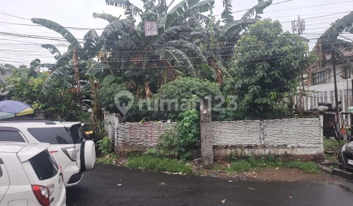 Kavling/ Tanah di Hoek Komplek Pertamina Duren Tiga Kavling/ Tanah di Hoek Komplek Pertamina Duren Tiga