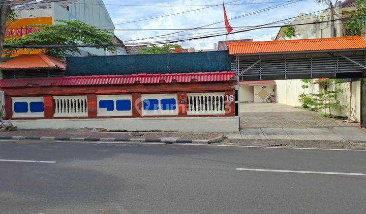 Lahan + Utility Cocok Untuk Usaha Di Tebet Jaksel 2