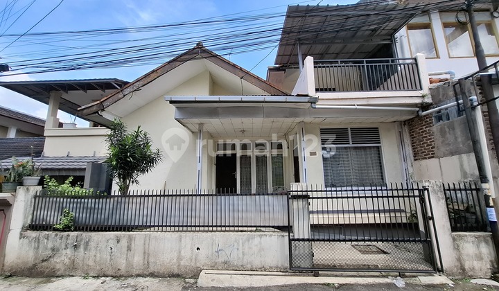Rumah 2 Lantai di Titimplik Sadang Serang Bandung 1
