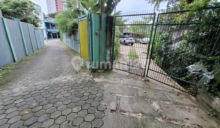 Kavling 1464 m2 Lokasi Strategis di Cawang Cocok untuk Bangun Cluster Rumah Bebas Banjir Kavling 1464 m2 Lokasi Strategis di Cawang Cocok untuk Bangun Cluster Rumah Bebas Banjir