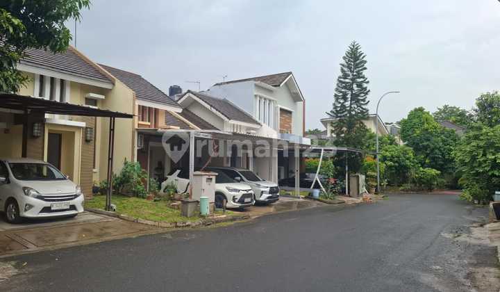 Rumah Sangat Terawat Bersih Untuk Keluarga Kecil di Grand Wisata Bekasi