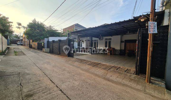 Rumah Besar Murah Harga 2.6 M Sudah Termasuk Pajak dan Balik Nama SHM di Jatimakmur Pondok Gede, Bekasi 2